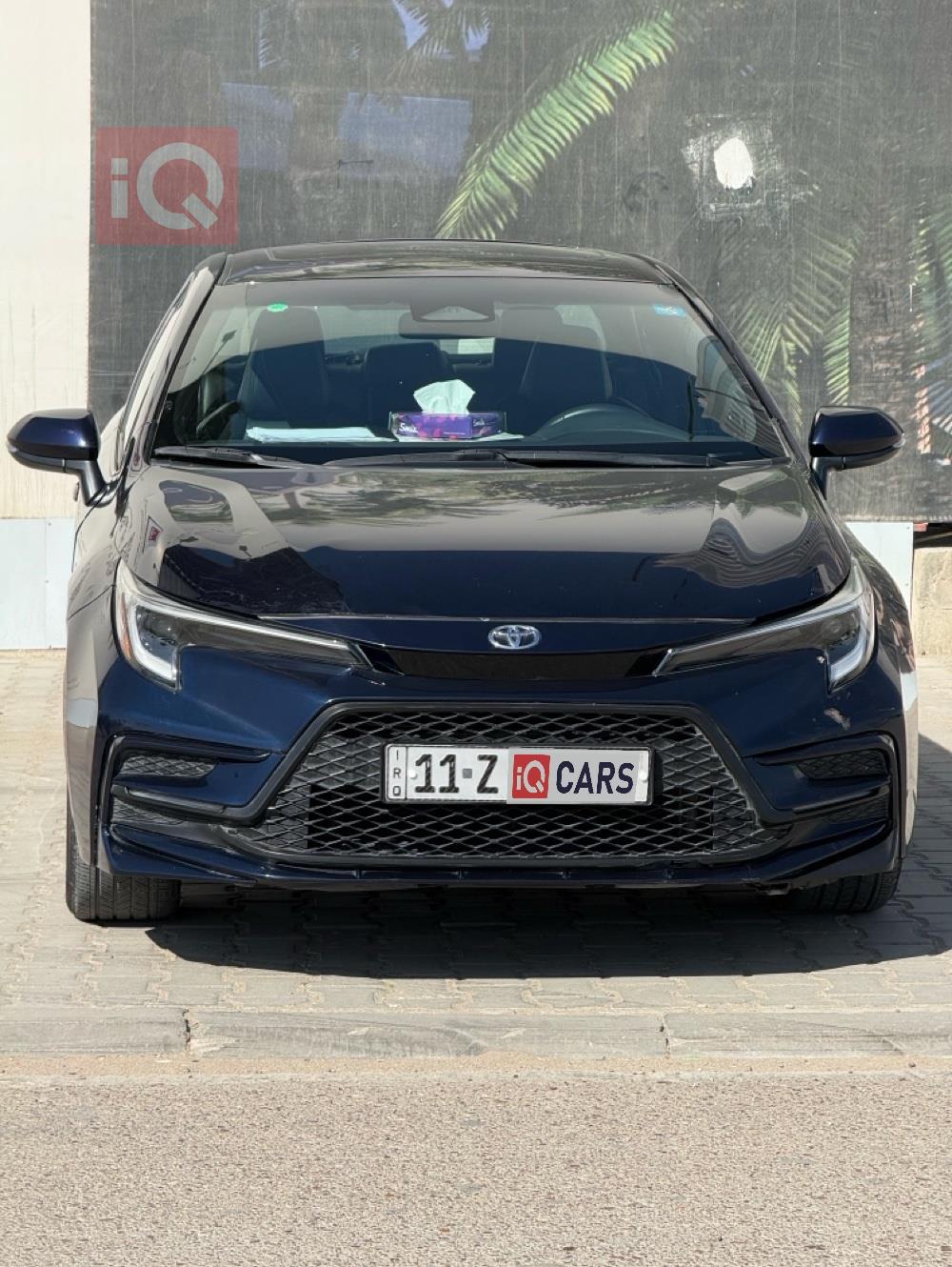 تويوتا كورولا